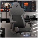 Thunderx3 CORE SMART Ergonomic Chair - Mesh Black (TEGC-2072101.11). - Image 4