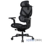 Thunderx3 Flex Pro Ergonomic Chair - Mesh Black (TEGC-3076101.12).
