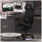 Thunderx3 Flex Pro Ergonomic Chair - Mesh Black (TEGC-3076101.12). - Image 5