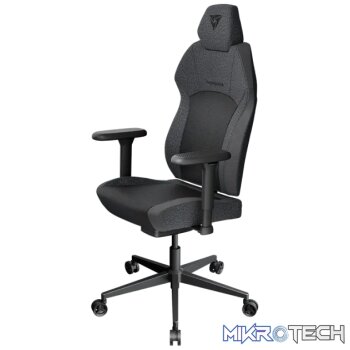 Thunderx3 SOLO 360 Ergonomic Chair - Mesh Black (TEGC-2081101.11).