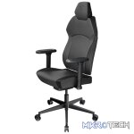 Thunderx3 SOLO 360 Ergonomic Chair - Modern Black (TEGC-2083101.11).