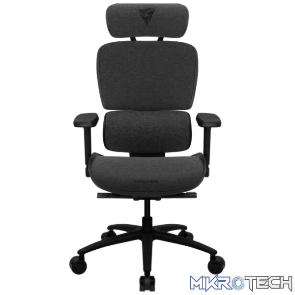 Thunderx3 XTC Ergonomic Chair - Mesh Black (TEGC-3054101.11). - Image 2