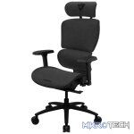 Thunderx3 XTC Ergonomic Chair - Mesh Black (TEGC-3054101.11).