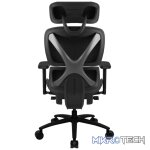 Thunderx3 XTC Ergonomic Chair - Mesh Black (TEGC-3054101.11). - Image 3
