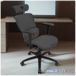 Thunderx3 XTC Ergonomic Chair - Mesh Black (TEGC-3054101.11). - Image 4