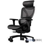 Thunderx3 XTC PRO Ergonomic Chair - Mesh Black (TEGC-3091101.11).