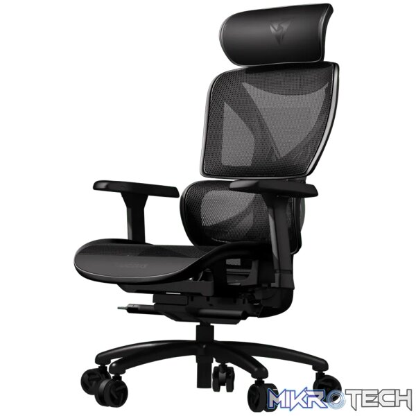 Thunderx3 XTC PRO Ergonomic Chair - Mesh Black (TEGC-3091101.11). Thunderx3 XTC PRO Ergonomic Chair - Mesh Black (TEGC-3091101.11).