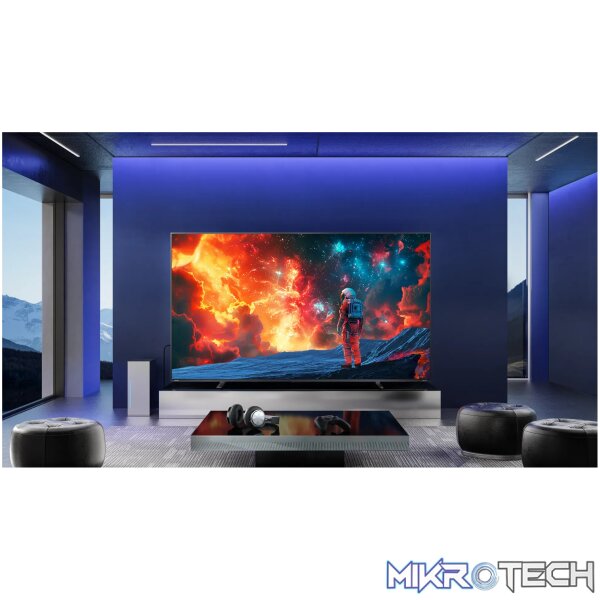 Toshiba 100Z670NN 100'' QLED 4K Smart Gaming TV - Image 2