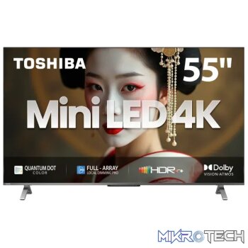 Toshiba 55M650MN 55'' Mini-LED 4K Smart TV