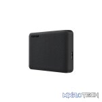 Toshiba Canvio Advance 1tb 2.5 inch USB 3.2 - Black - Image 3