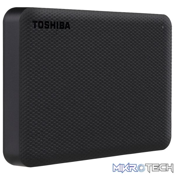 Toshiba Canvio Advance 1tb 2.5 inch USB 3.2 - Black Toshiba Canvio Advance 1tb 2.5 inch USB 3.2 - Black