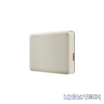 Toshiba Canvio Advance 2tb 2.5 inch USB 3.2 White - Image 2