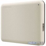 Toshiba Canvio Advance 2tb 2.5 inch USB 3.2 - White