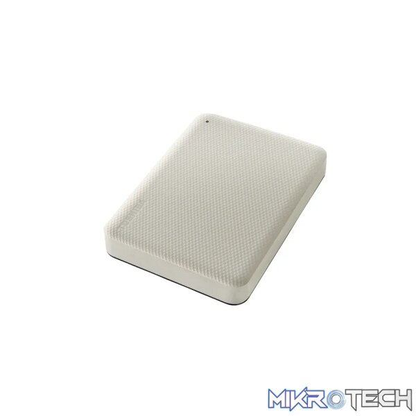 Toshiba Canvio Advance 2tb 2.5 inch USB 3.2 - White - Image 3