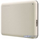 Toshiba Canvio Advance 2tb 2.5 inch USB 3.2 White