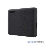 Toshiba Canvio Advance 4tb 2.5 inch USB 3.2 - Black - Image 2