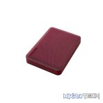 Toshiba Canvio Advance 4tb 2.5 inch USB 3.2 - Red - Image 3