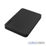 Toshiba Canvio Basics 1tb 2.5 inch USB 3.2 - Black - Image 4