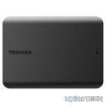 Toshiba Canvio Basics 2TB 2.5 inch USB 3.2  Black
