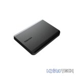Toshiba Canvio Basics 2TB 2.5 inch USB 3.2  Black - Image 4