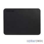 Toshiba Canvio Basics 2tb 2.5 inch USB 3.2 - Black - Image 2