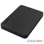 Toshiba Canvio Basics 2tb 2.5 inch USB 3.2 - Black