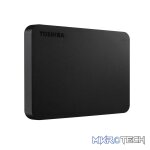 Toshiba Canvio Basics 2tb 2.5 inch USB 3.2 - Black - Image 3