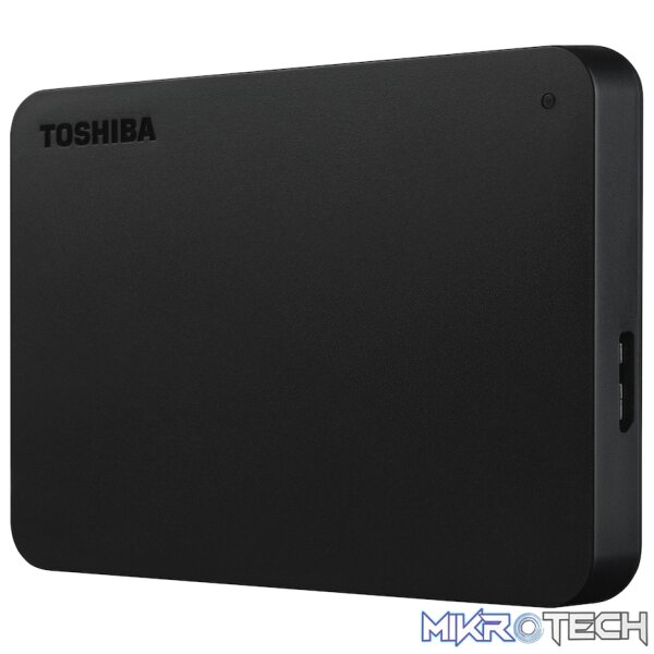 Toshiba Canvio Basics 2tb 2.5 inch USB 3.2 - Black Toshiba Canvio Basics 2tb 2.5 inch USB 3.2 - Black