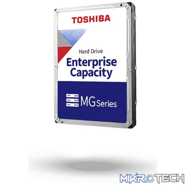 Toshiba MG Series - Enterprise Capacity HDD 16TB - MG09ACA16TE - Image 2