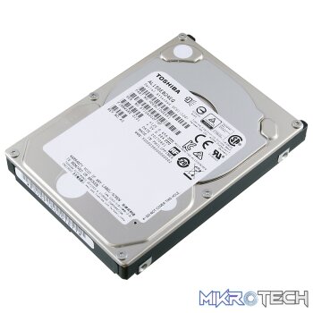Toshiba MG Series - Enterprise Capacity HDD 16TB - MG09ACA16TE