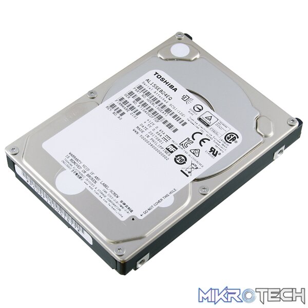 Toshiba MG Series - Enterprise Capacity HDD 8TB - MG10ADA800E Toshiba MG Series - Enterprise Capacity HDD 8TB - MG10ADA800E