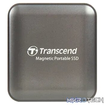 Transcend ESD420. SSD capacity: 2 TB. USB connector: USB Type-C. Read speed: 2000 MB/s