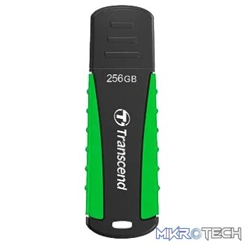 Transcend JetFlash 810. Capacity: 256 GB