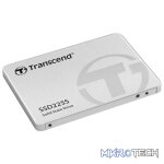 Transcend TS1TSSD225S SSD225S 1TB 2.5" SATA 3.0 6Gbps Solid State Drive - Image 2