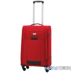 Travelwize Arctic 65cm 4-Wheel Spinner Trolley Case - Red - Image 2