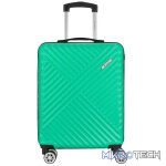 Travelwize Astra ABS 77cm 4-Wheel Spinner Luggage - Jade