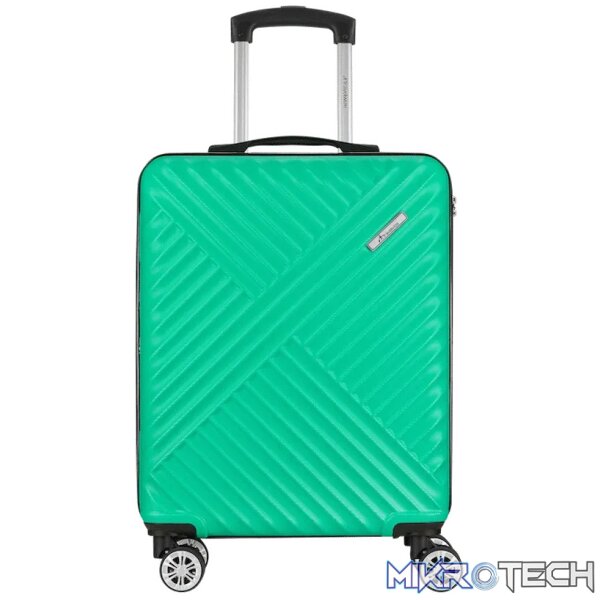 Travelwize Astra ABS 77cm 4-Wheel Spinner Luggage - Jade Travelwize Astra ABS 77cm 4-Wheel Spinner Luggage - Jade