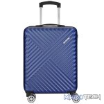 Travelwize Astra ABS 77cm 4-Wheel Spinner Luggage - Navy