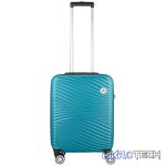 Travelwize Maui ABS 4-Wheel Spinner 55cm Luggage - Ocean