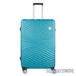 Travelwize Maui ABS 4-Wheel Spinner 75cm Luggage - Ocean