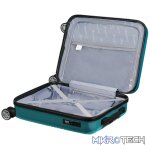 Travelwize Maui ABS 4-Wheel Spinner 75cm Luggage - Ocean - Image 10