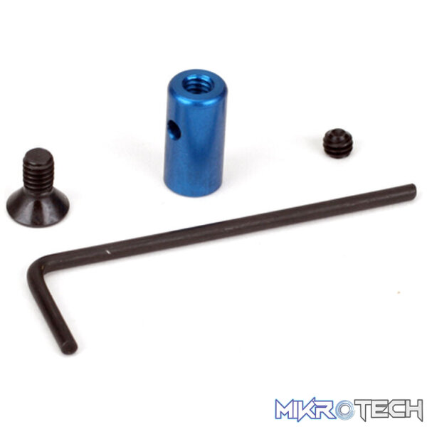Tuned Pipe Mount & Hardware: 8B8T Tuned Pipe Mount & Hardware: 8B8T