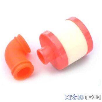 Turbo Flow Air Filter: .21