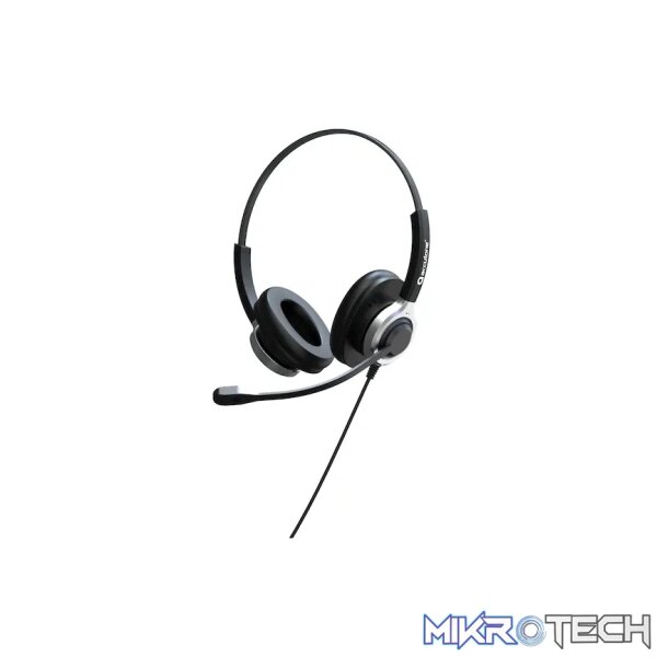 UB610MKII-UC Binaural Headset - Wired - Image 3
