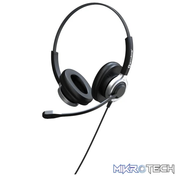 UB610MKII-UC Binaural Headset - Wired - Image 6