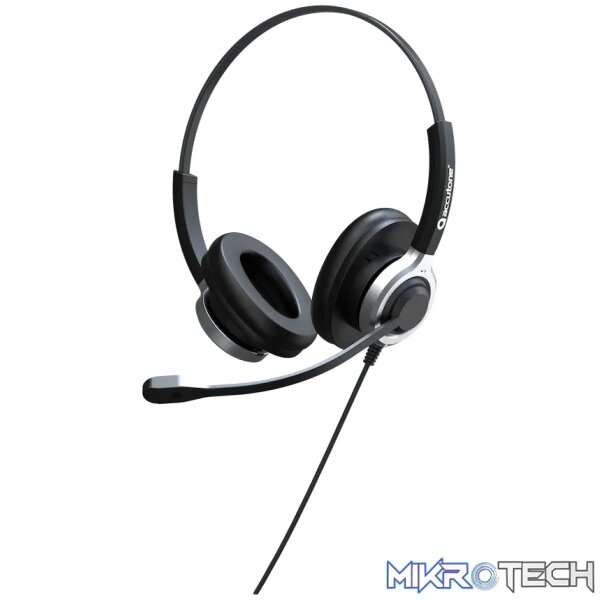 UB610MKII-UC Binaural Headset - Wired UB610MKII-UC Binaural Headset - Wired