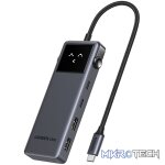 UGreen 6-in-1 Type-C Hub with 4K HDMI