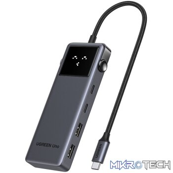 UGreen 6-in-1 Type-C Hub with 4K HDMI