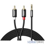 UGreen AV116 3.5mm to RCA Cable 1M - Image 3