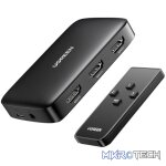 UGreen CM332 3-in-1 HDMI 1.4 Switch 4K